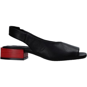 Cipők Női Szandálok / Saruk Bueno Shoes 21WS4901 Fekete 