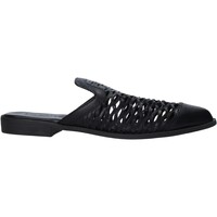 Cipők Női Gyékény talpú cipők Bueno Shoes 21WN0103 Fekete 