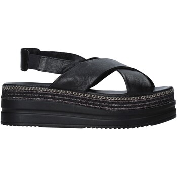 Cipők Női Szandálok / Saruk Bueno Shoes 21WS5702 Fekete