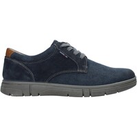 Cipők Férfi Oxford cipők Enval 7215411 Kék