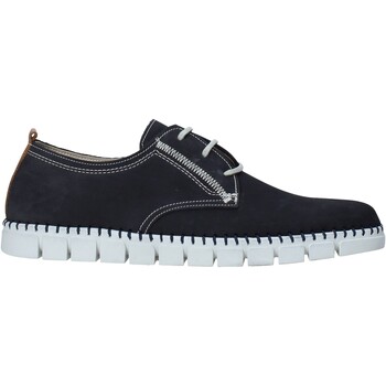 Cipők Férfi Oxford cipők Rogers 2572-NOB Kék