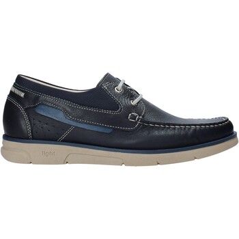 Cipők Férfi Oxford cipők Rogers 2871-ESC Kék