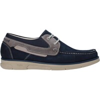Cipők Férfi Oxford cipők Rogers 2873-NOB Kék
