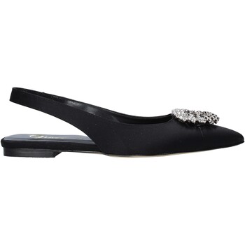 Cipők Női Balerina cipők
 Grace Shoes 411025 Fekete 