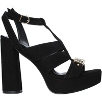 Cipők Női Szandálok / Saruk Alviero Martini E128 8058 Fekete 