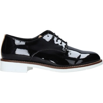 Cipők Női Oxford cipők Alviero Martini P145 210A Fekete 