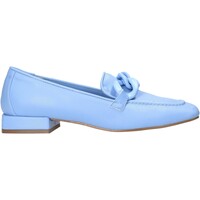 Cipők Női Mokkaszínek Grace Shoes 228005 Kék