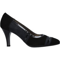 Cipők Női Félcipők Confort 16I1007 Fekete