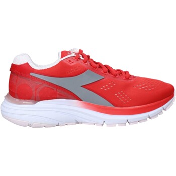 Cipők Női Rövid szárú edzőcipők Diadora 101175619 Piros