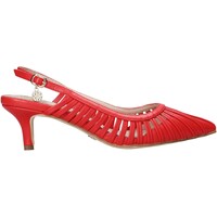Cipők Női Félcipők Gold&gold A21 GP03 Piros