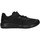 Cipők Fiú Magas szárú edzőcipők New Balance YT570AB2 Fekete 