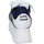 Cipők Női Divat edzőcipők Rucoline BH374 Kék