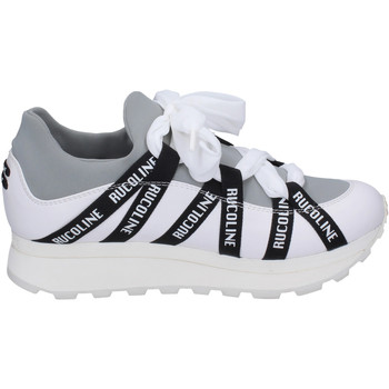 Cipők Női Rövid szárú edzőcipők Rucoline BH376 Szürke