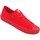 Cipők Női Rövid szárú edzőcipők Lee Cooper LCWL2031046 Piros