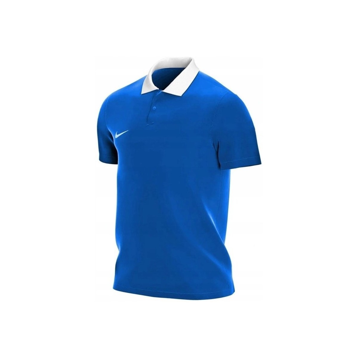 Ruhák Férfi Rövid ujjú pólók Nike Drifit Park 20 Kék