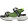Cipők Női Szandálok / Saruk Ed Hardy Aqua sandal Zöld