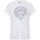 Ruhák Férfi Rövid ujjú pólók Ed Hardy Tiger-glow t-shirt white Fehér