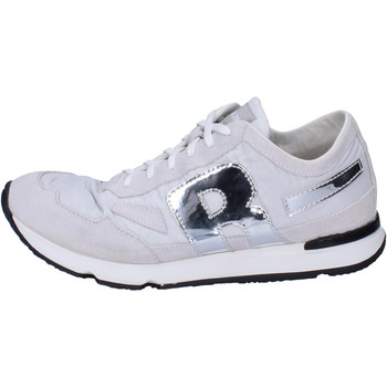 Cipők Férfi Rövid szárú edzőcipők Rucoline BH399 Fehér