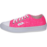 Cipők Női Rövid szárú edzőcipők Rucoline BH402 Rózsaszín
