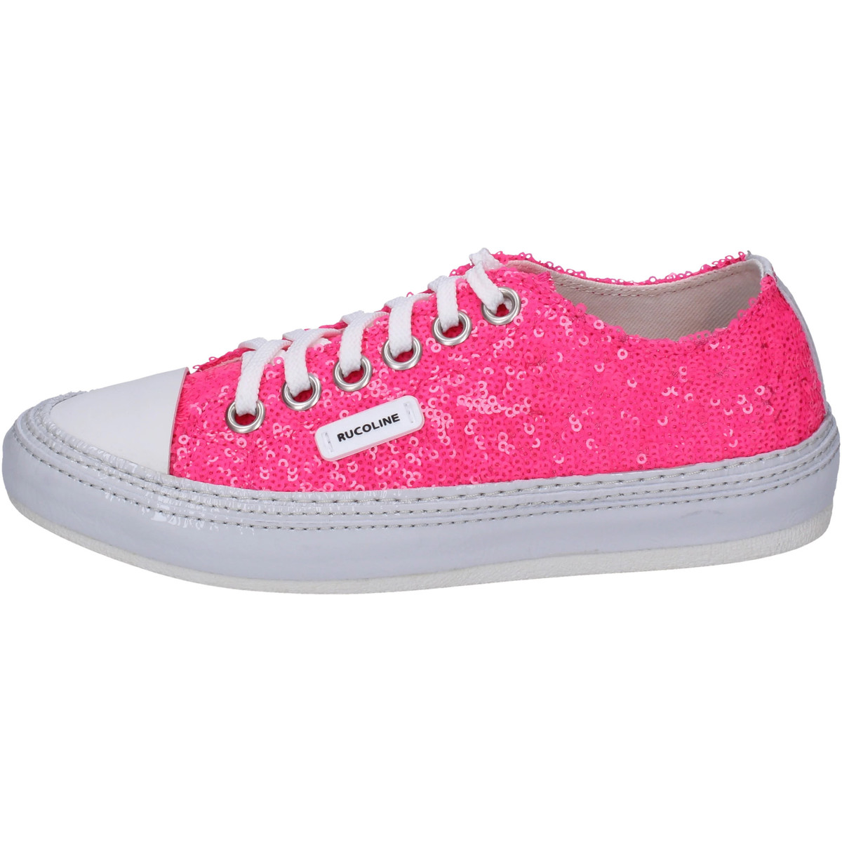 Cipők Női Divat edzőcipők Rucoline BH402 Rózsaszín