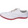 Cipők Női Oxford cipők & Bokacipők Rucoline BH407 Fehér