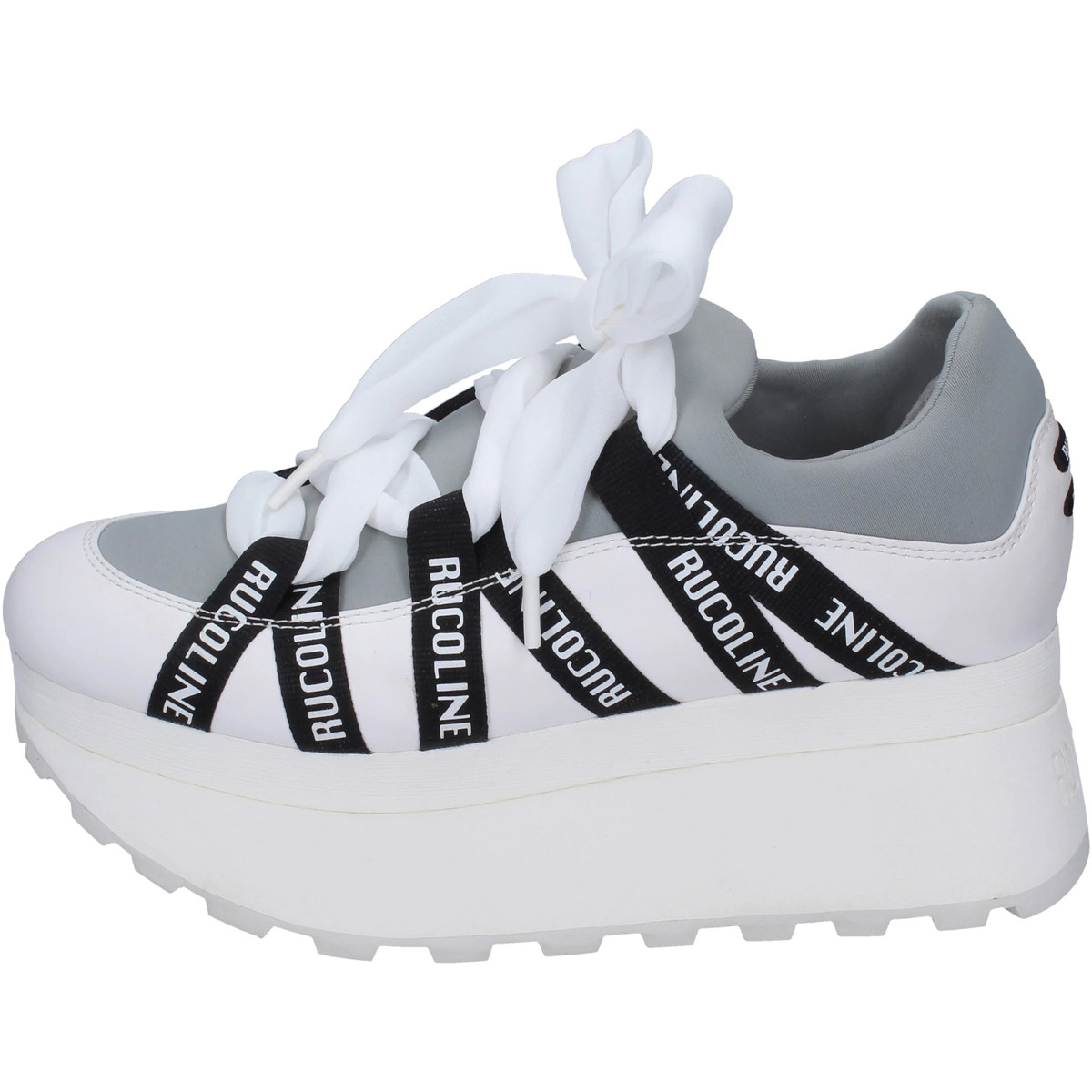 Cipők Női Divat edzőcipők Rucoline BH412 Fehér