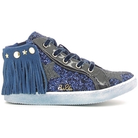 Cipők Lány Magas szárú edzőcipők Lulu LS150014S Kék