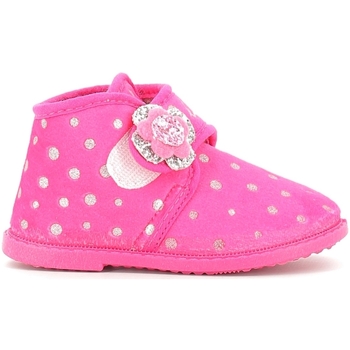 Cipők Gyerek Mamuszok Lulu LI220001S Rózsaszín