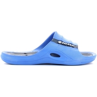 Cipők Férfi strandpapucsok Lotto R6296 Kék