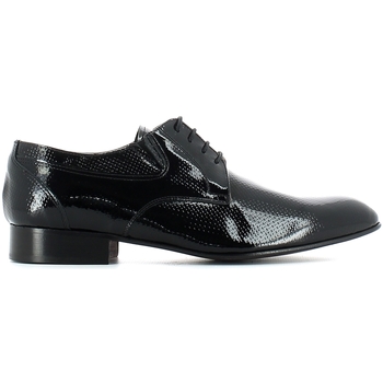 Cipők Férfi Oxford cipők Rogers 020 14 Fekete 
