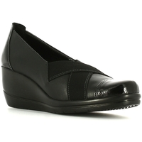 Cipők Női Mokkaszínek Grace Shoes 505 Fekete 