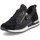 Cipők Női Rövid szárú edzőcipők Remonte R252901 Fekete 