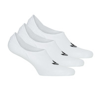 Fehérnemű Socks adidas Originals LOW CUT SOCK X3 Fehér