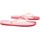 Cipők Női Oxford cipők & Bokacipők 4F KLD006 Rózsaszín