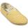 Cipők Női Gyékény talpú cipők Paez Gum Classic W - Maracuya Citromsárga
