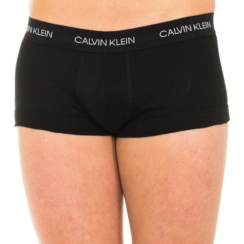 Fehérnemű Férfi Boxerek Calvin Klein Jeans NB1811A-001 Fekete 