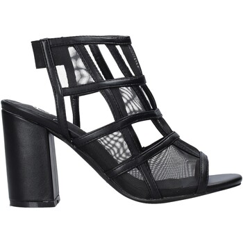 Cipők Női Szandálok / Saruk Onyx S20-SOX780 Fekete 
