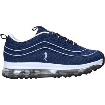 Cipők Gyerek Rövid szárú edzőcipők U.s. Golf S20-SUK626 Kék