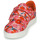 Cipők Női Rövid szárú edzőcipők Cosmo Paris HAJIA Rózsaszín / Virág