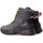Cipők Női Bokacsizmák Karl Lagerfeld KL61530 37M | Quest Ezüst