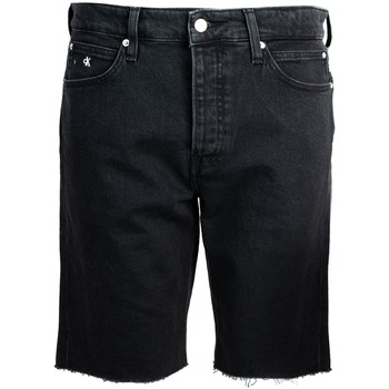 Calvin Klein Jeans J30J315797 | Regular Short Fekete 