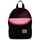 Táskák Női Hátitáskák Herschel Classic Mini Backpack - Black Fekete 
