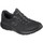 Cipők Női Divat edzőcipők Skechers 12980 Fekete 