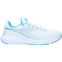 Cipők Női Rövid szárú edzőcipők Diadora 101175600 Fehér
