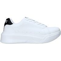 Cipők Férfi Rövid szárú edzőcipők Pyrex PY050130 Fehér