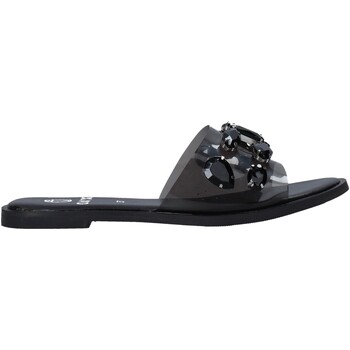 Cipők Női Papucsok Onyx S20-SOX712 Fekete 