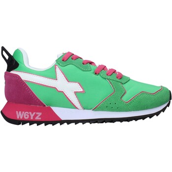 Cipők Női Rövid szárú edzőcipők W6yz 2013563 01 Zöld