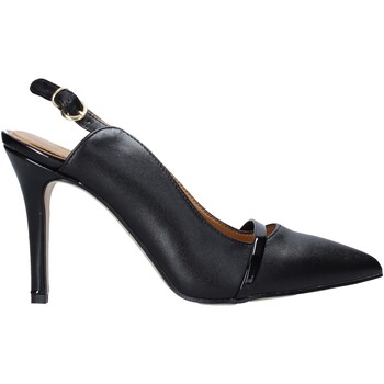 Cipők Női Félcipők Grace Shoes 038055 Fekete 