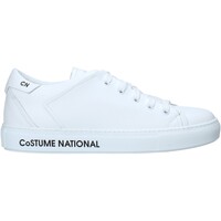 Cipők Férfi Divat edzőcipők Costume National 10425/CP A Fehér