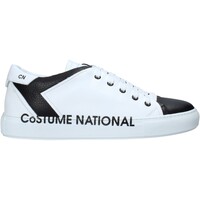 Cipők Férfi Magas szárú edzőcipők Costume National 10426/CP B Fehér